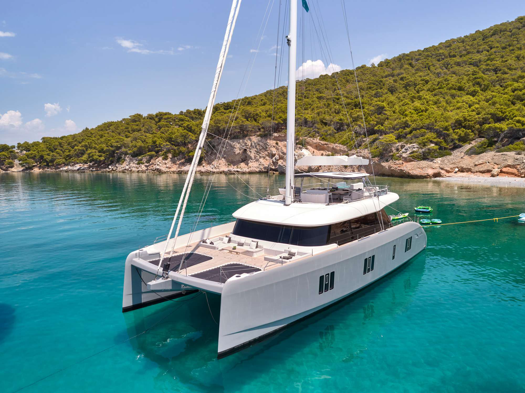 Catamaran