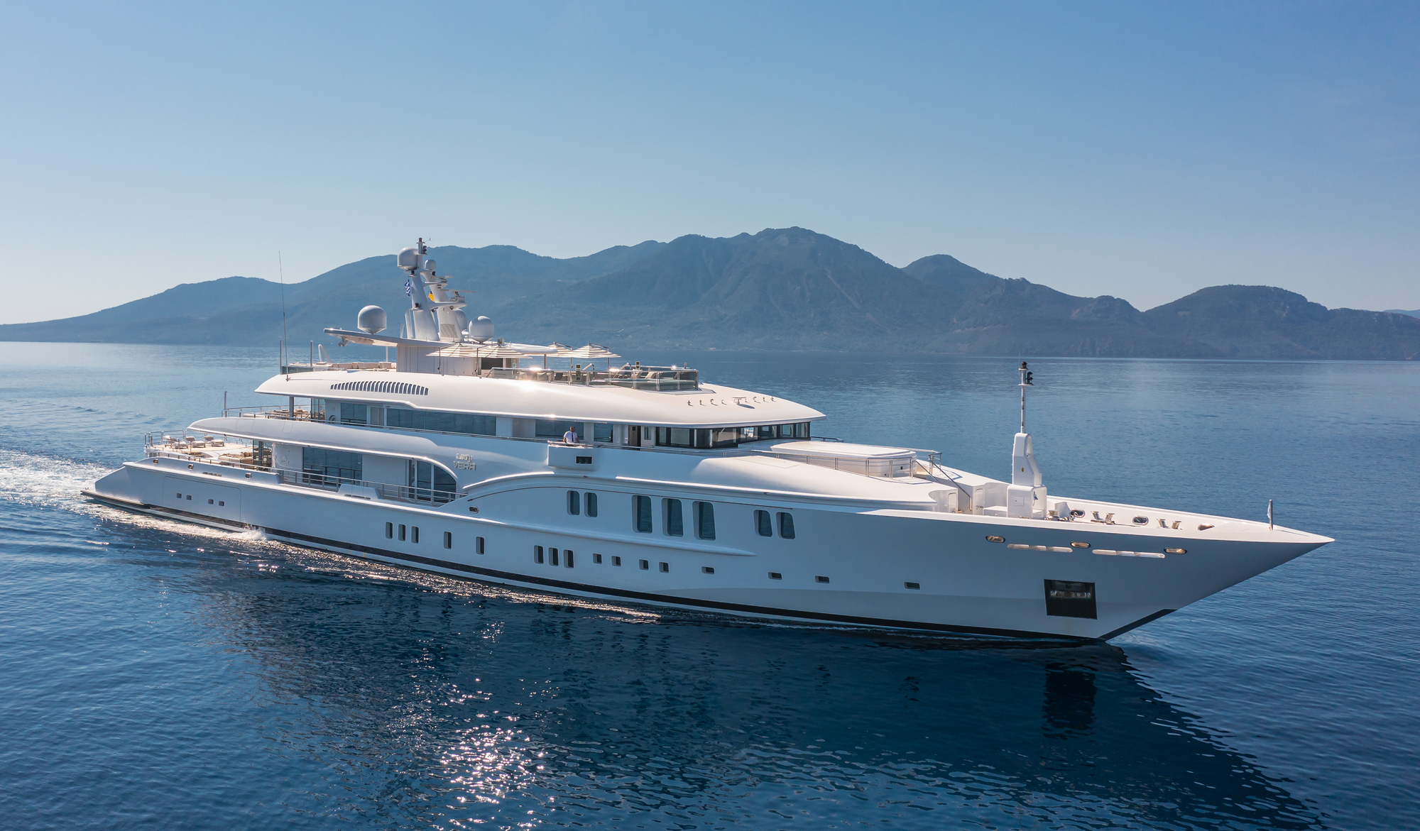 Superyacht