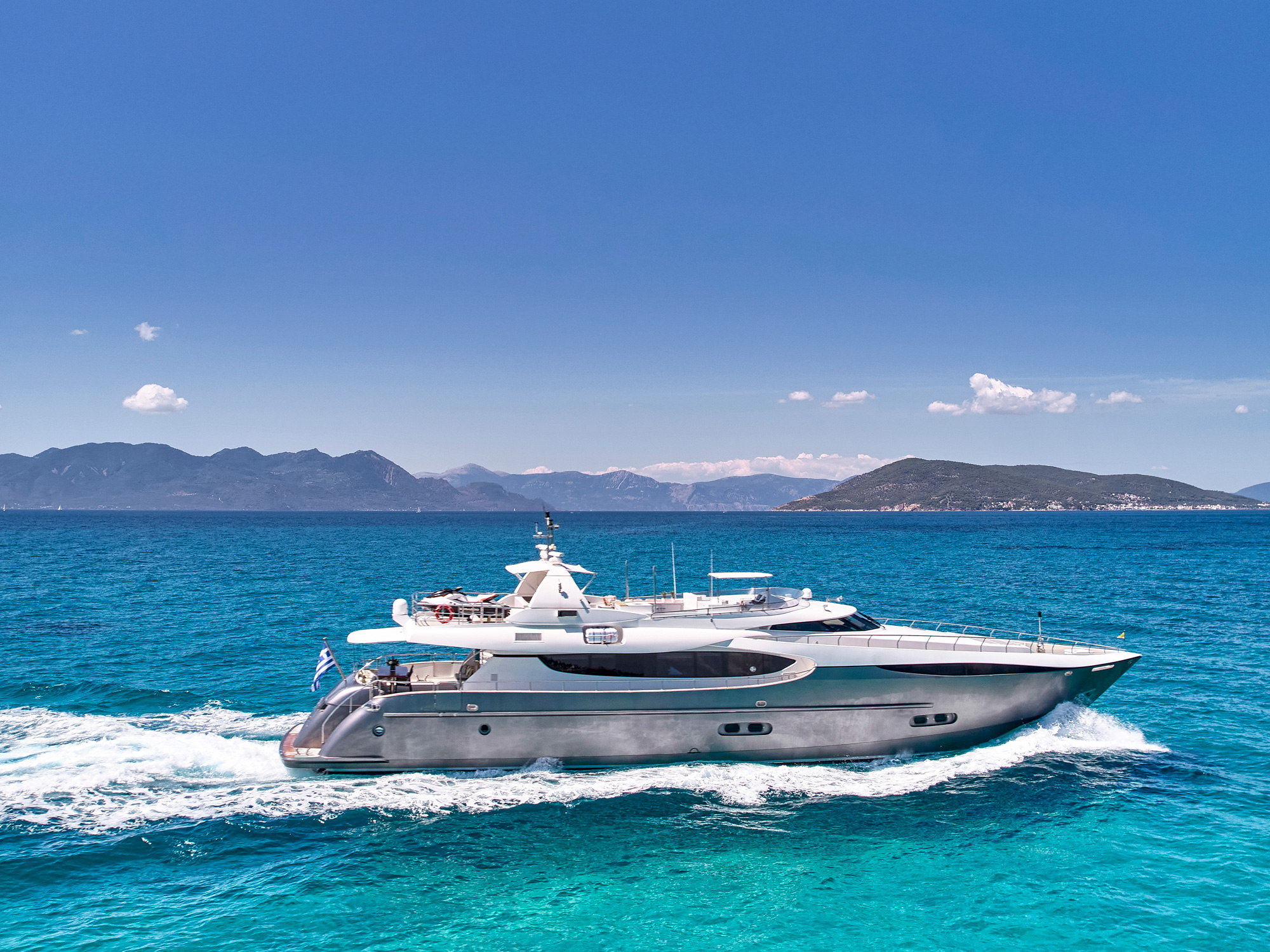 Motor Yacht
