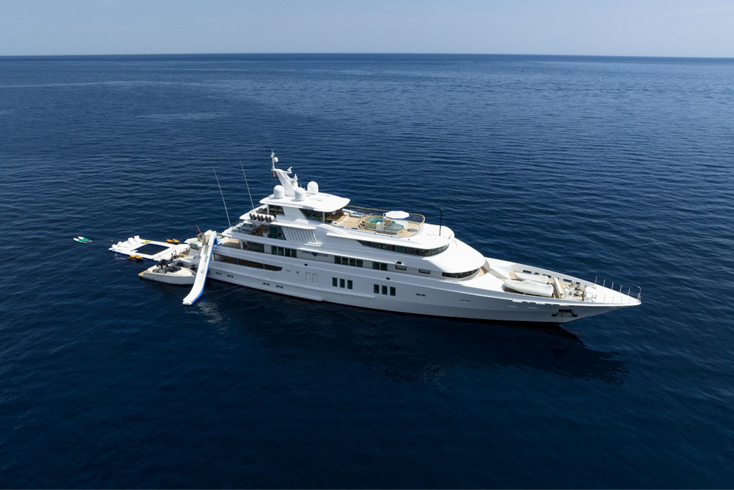 superyacht
