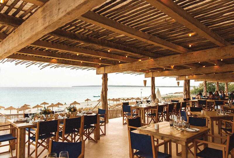 Casa Formentera restaurant