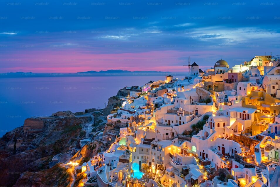 Greek Islands