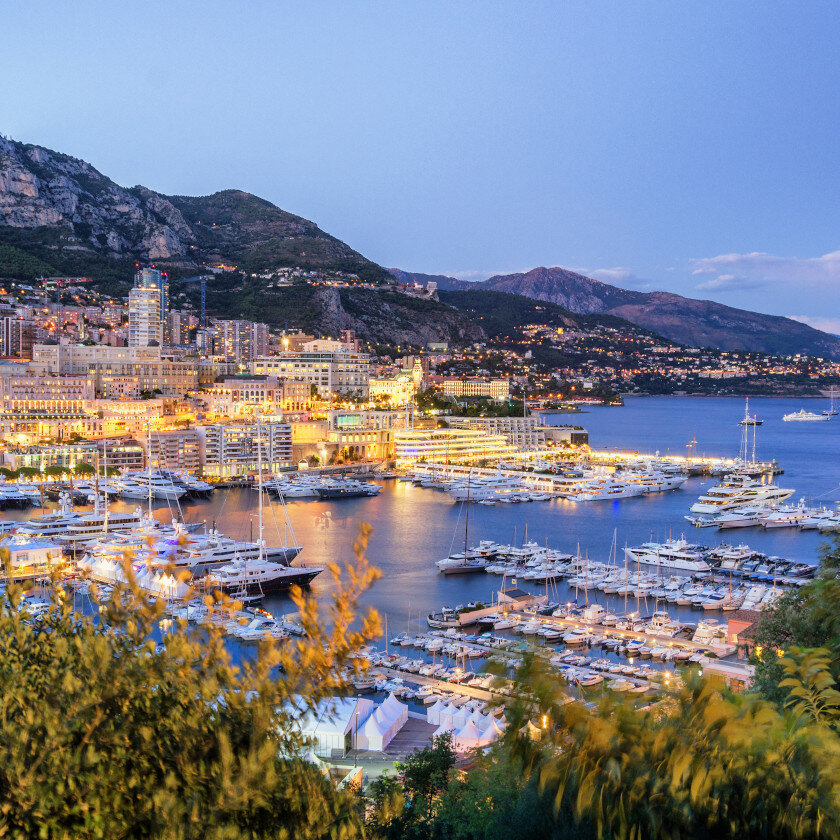 French Riviera