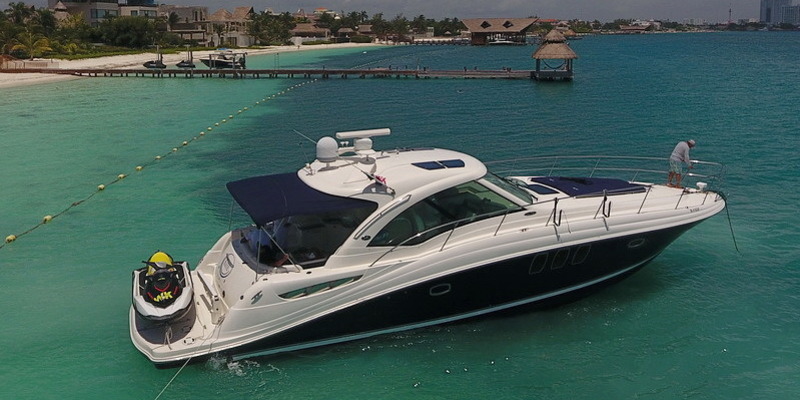 Nautica Cancun Renta De Yates