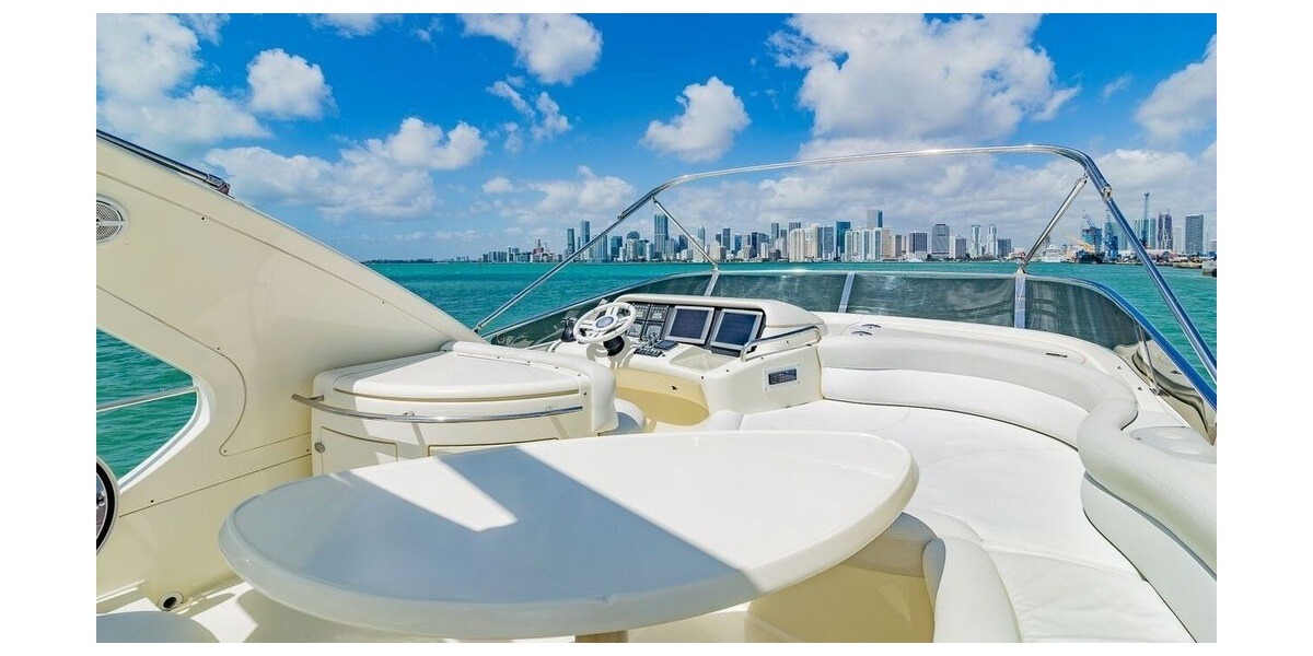 Luxury Yacht Charter in Miami Beach Marina | Boataffair