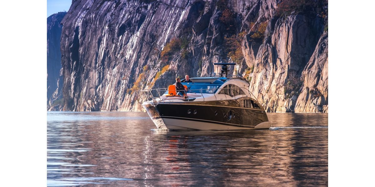dream yacht charter norway