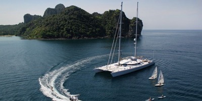 Port Victoria, Seychelles