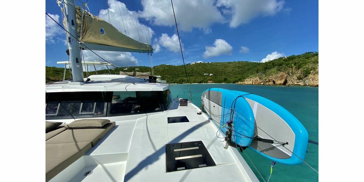 crewed yacht charters st thomas