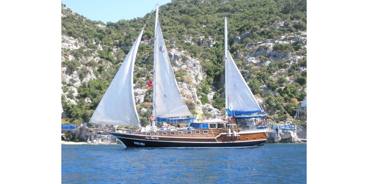 Luxury Yacht Charter In Bodrum Marina Turkey Boataffair