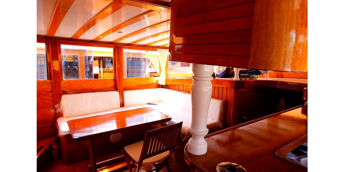 Luxury Yacht Charter In Bodrum Marina Turkey Boataffair