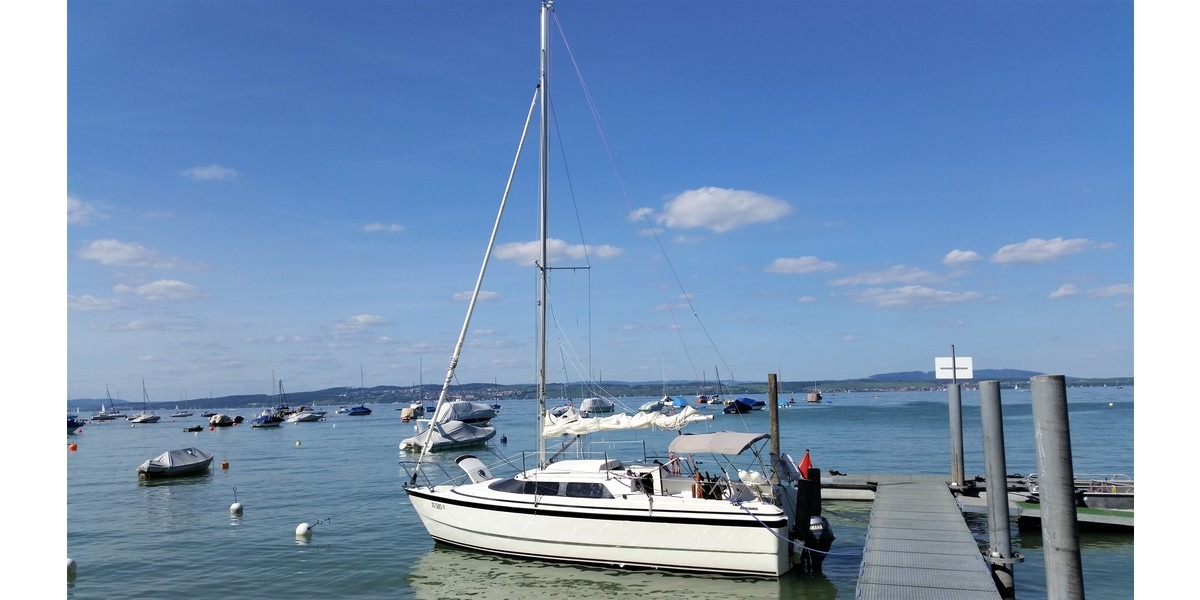 Luxury Yacht Charter in Münsterlingen, Switzerland ...