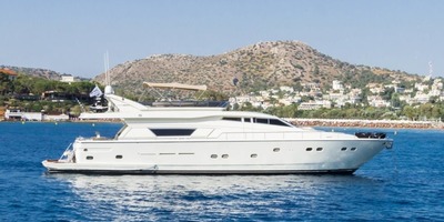 Port of Zakynthos, Greece