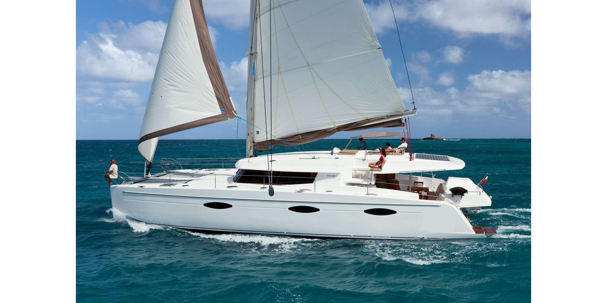 Luxury Yacht Charter In Raiatea French Polynesia Boataffair