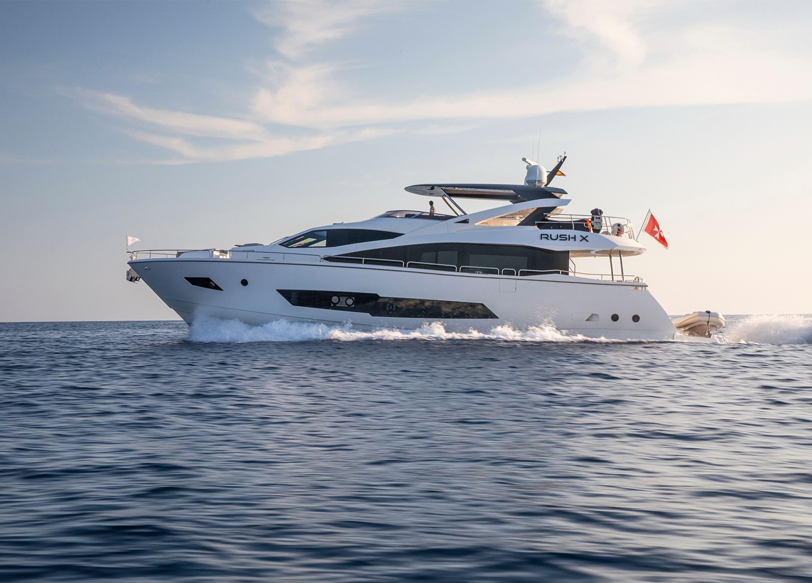 Lionel Messi catamaran charter in Formentera Ibiza