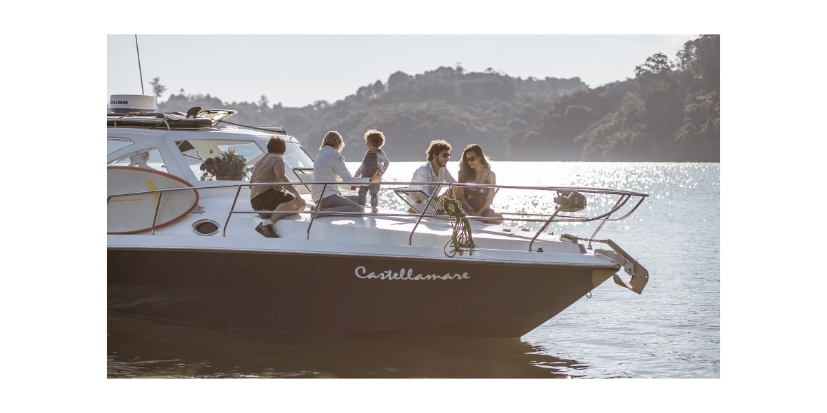 Luxury Yacht Charter In Yacht Club Santo Amaro Sao Paulo Brazil Boataffair