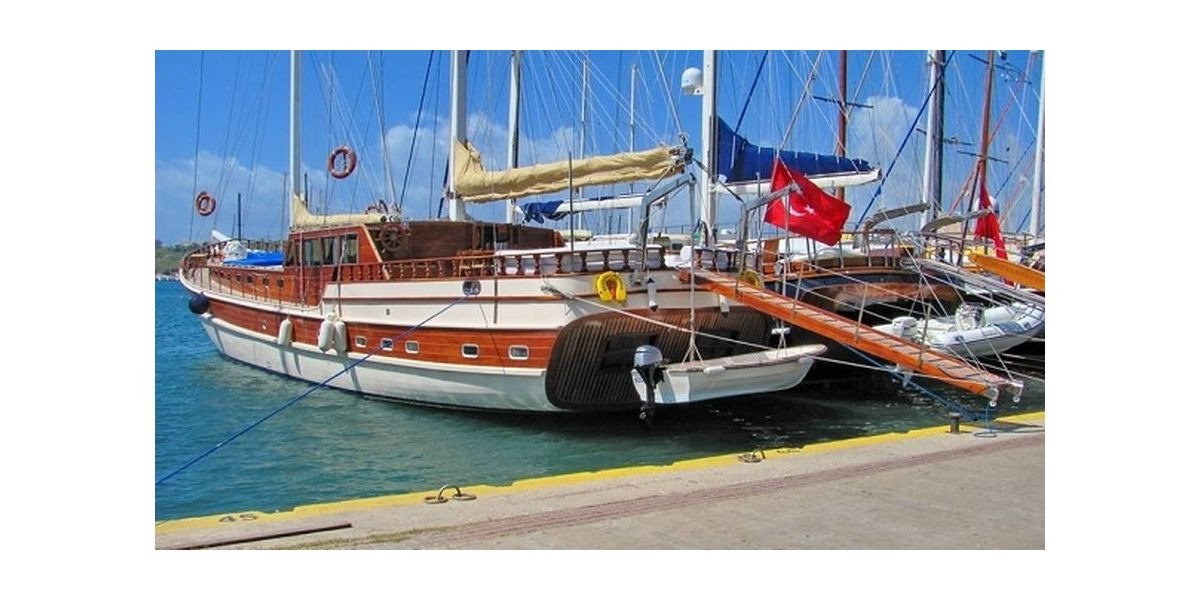 Luxury Yacht Charter In Bodrum Marina Turkey Boataffair