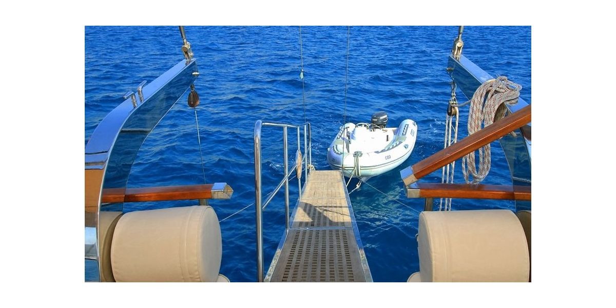 Luxury Yacht Charter In Bodrum Marina Turkey Boataffair