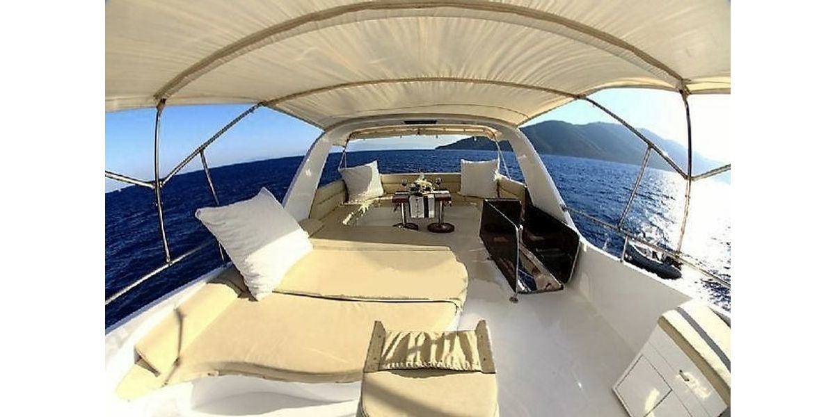 Luxury Yacht Charter In Bodrum Marina Turkey Boataffair
