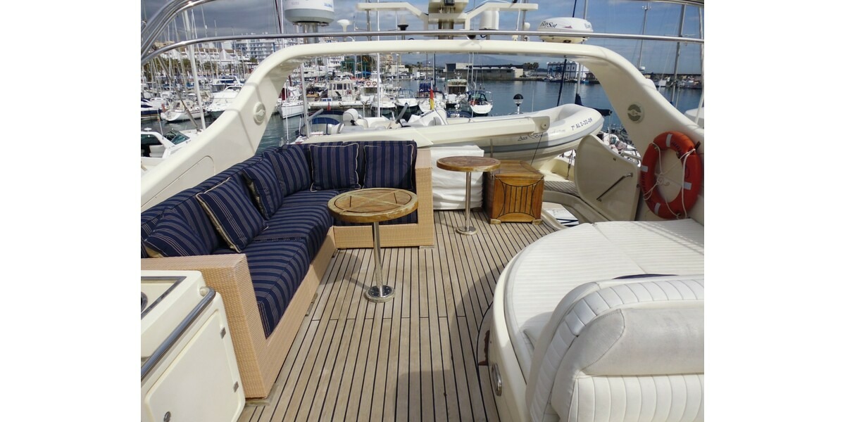 Luxury Yacht Charter in Estepona Boataffair