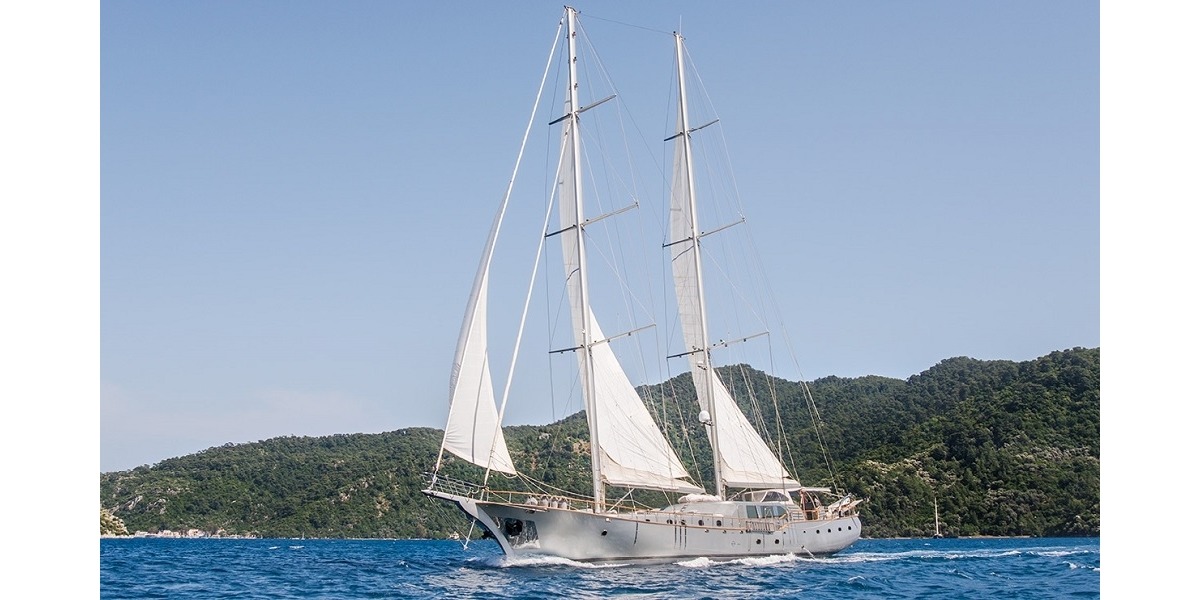 Luxury Yacht Charter In Bodrum Boataffair