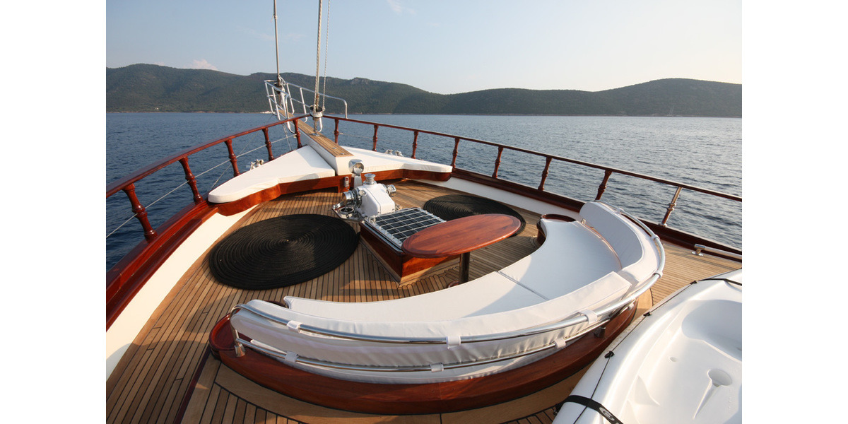 Luxury Yacht Charter In Bodrum Boataffair
