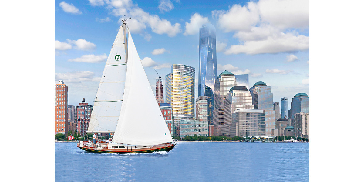 Luxury Yacht Charter in North Cove Yacht Harbor, New York Boataffair