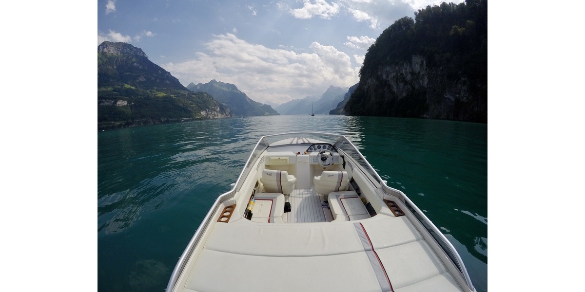 Luxury Yacht Charter in Hertenstein, Weggis, Switzerland ...