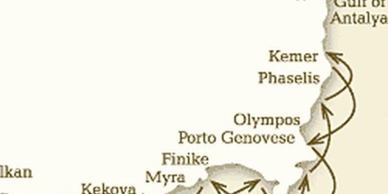 Md 800 kekova kemer