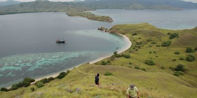 Komodo, Indonesia