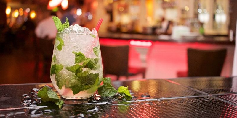 Md 800 mojito