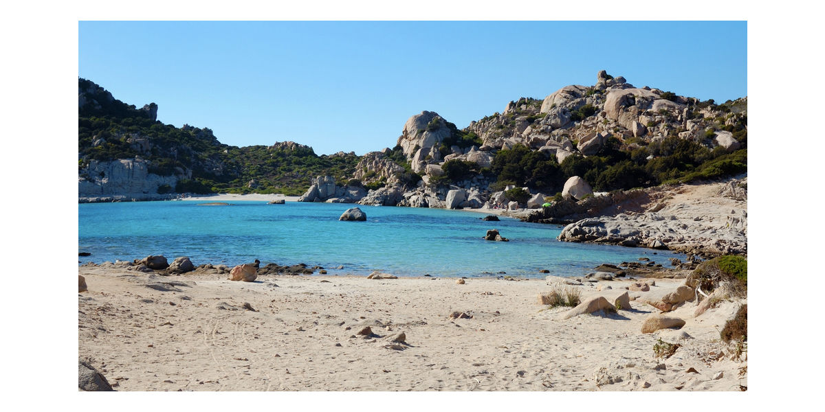 Excursion Maddalena Archipelago Boat Rental Boataffair
