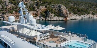 Superyacht Charter in Greece
