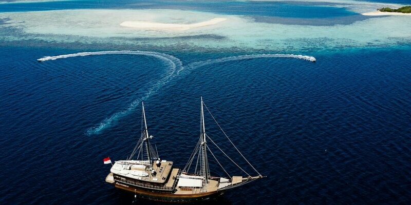 Yacht Charter Asia and the South Pacific