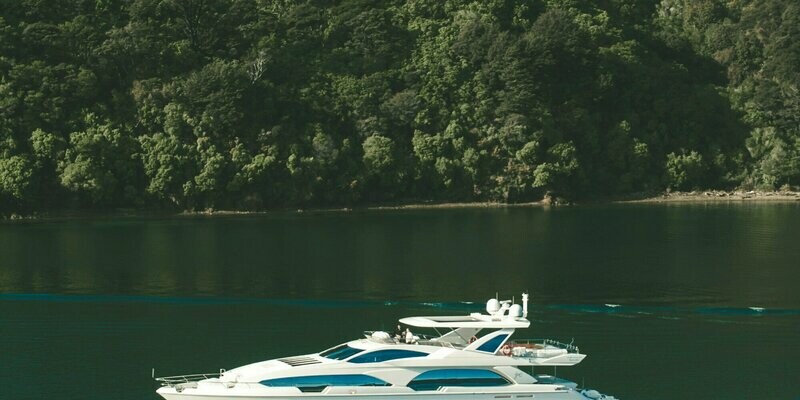 Pacific Yachting
