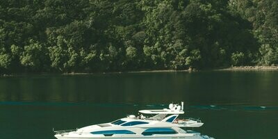 Pacific Yachting