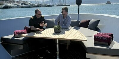  So you want to charter a yacht? BoatAffair can help steer you in the right direction
