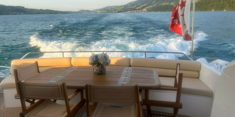 Yacht Charter Lake Lucerne Switzerland