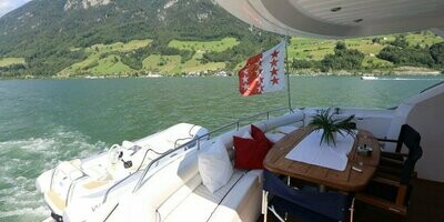 Yacht Charter Lake Lucerne Switzerland