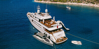 Experience the Ultimate Superyacht Charter with BoatAffair