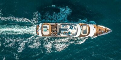 Luxury Yacht Charters for Large Groups: Yachts for Up to 36 Guests