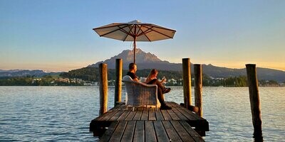 Luxury Yacht Charter on Lake Lucerne | Private Boat Tours with BoatAffair