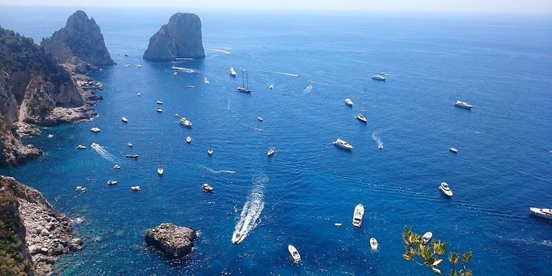 Visit Capri and experience the authentic lifestyle thanks to Boataffair