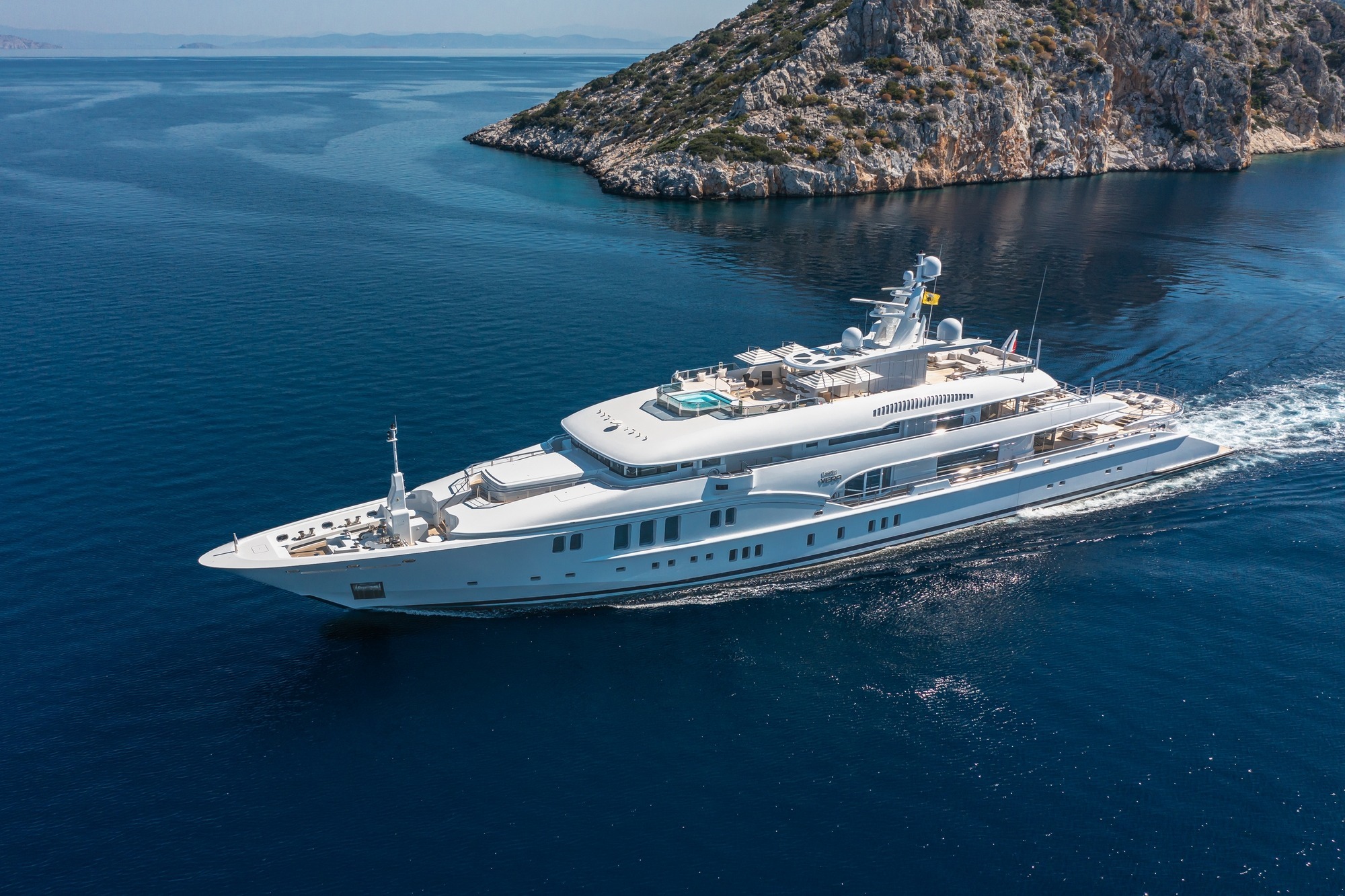 Superyacht Charter in the Mediterranean