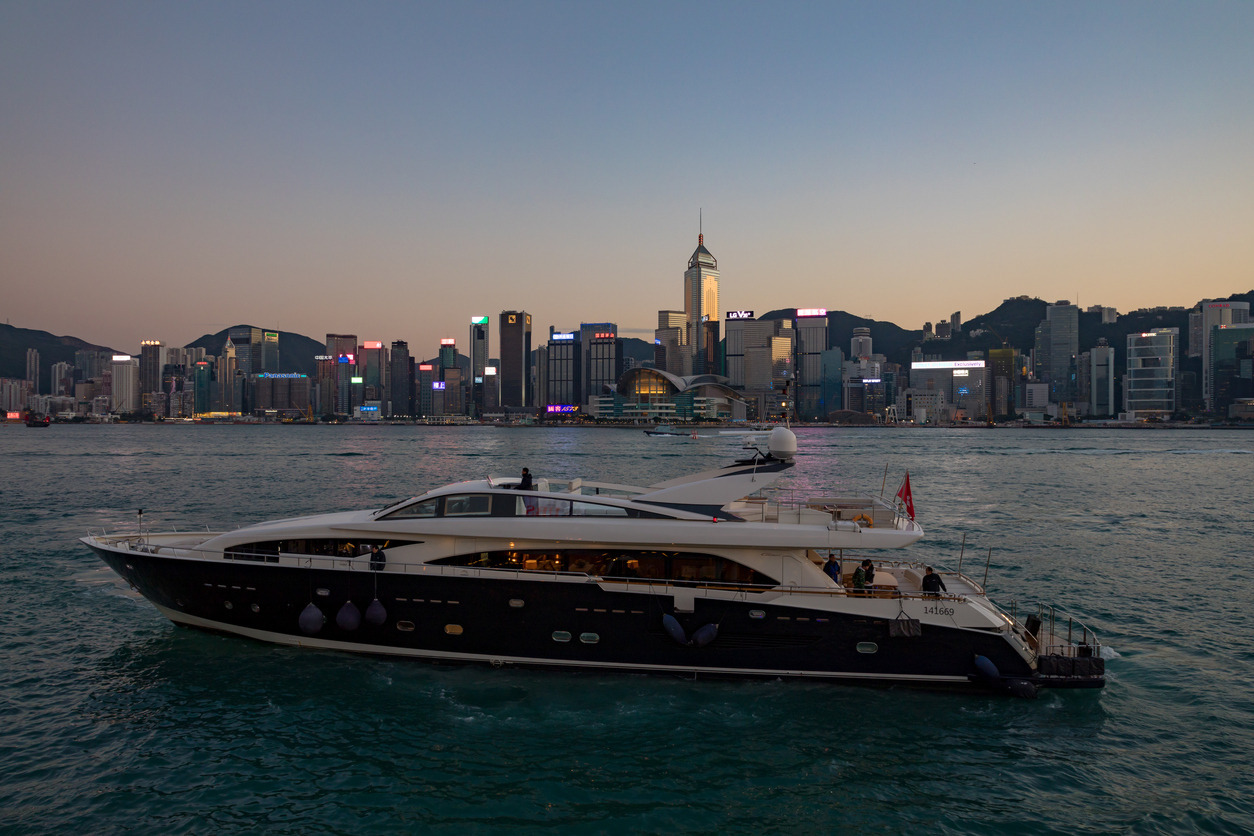 Honk Kong Bay