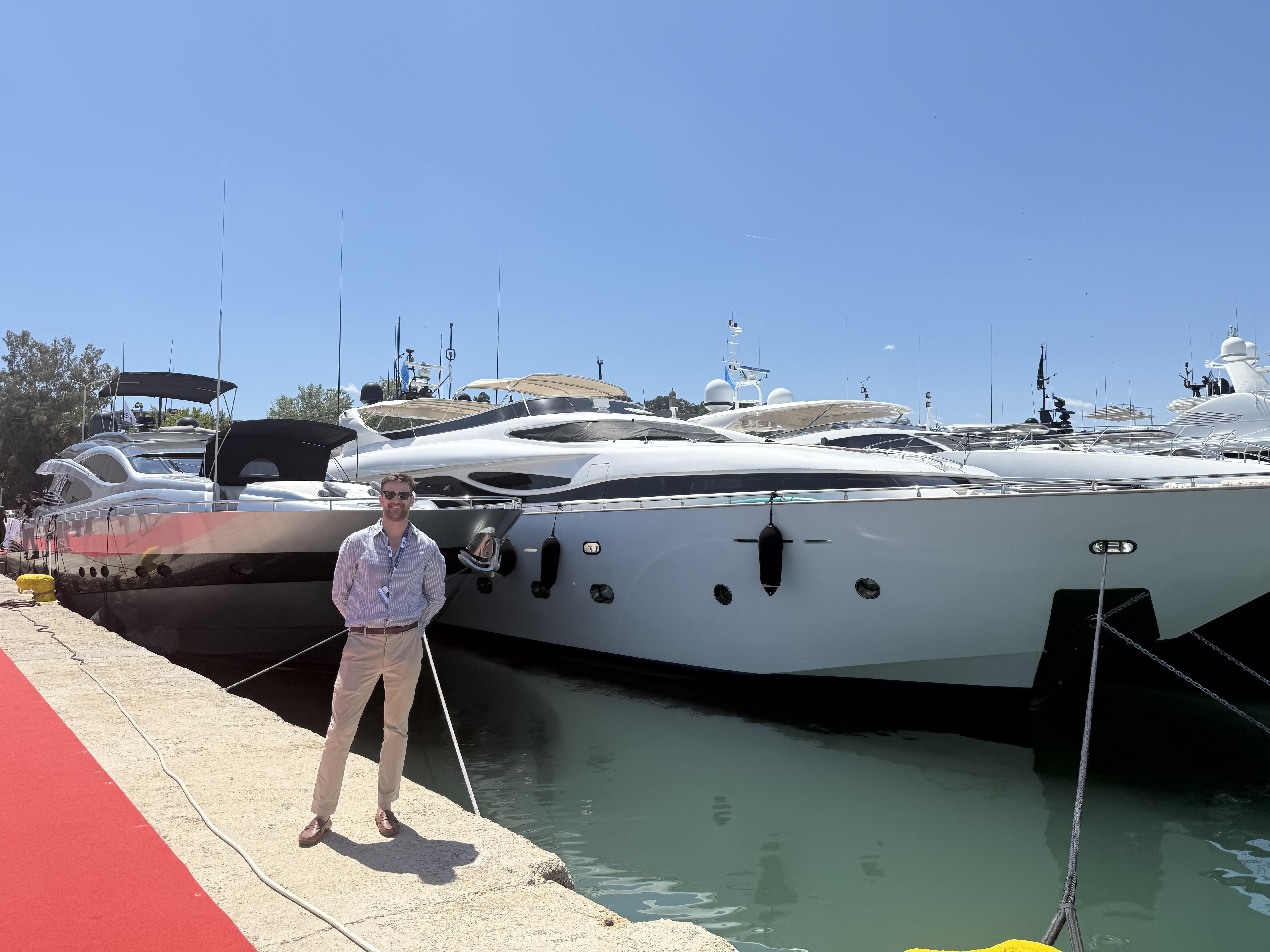 Luxury Yachts