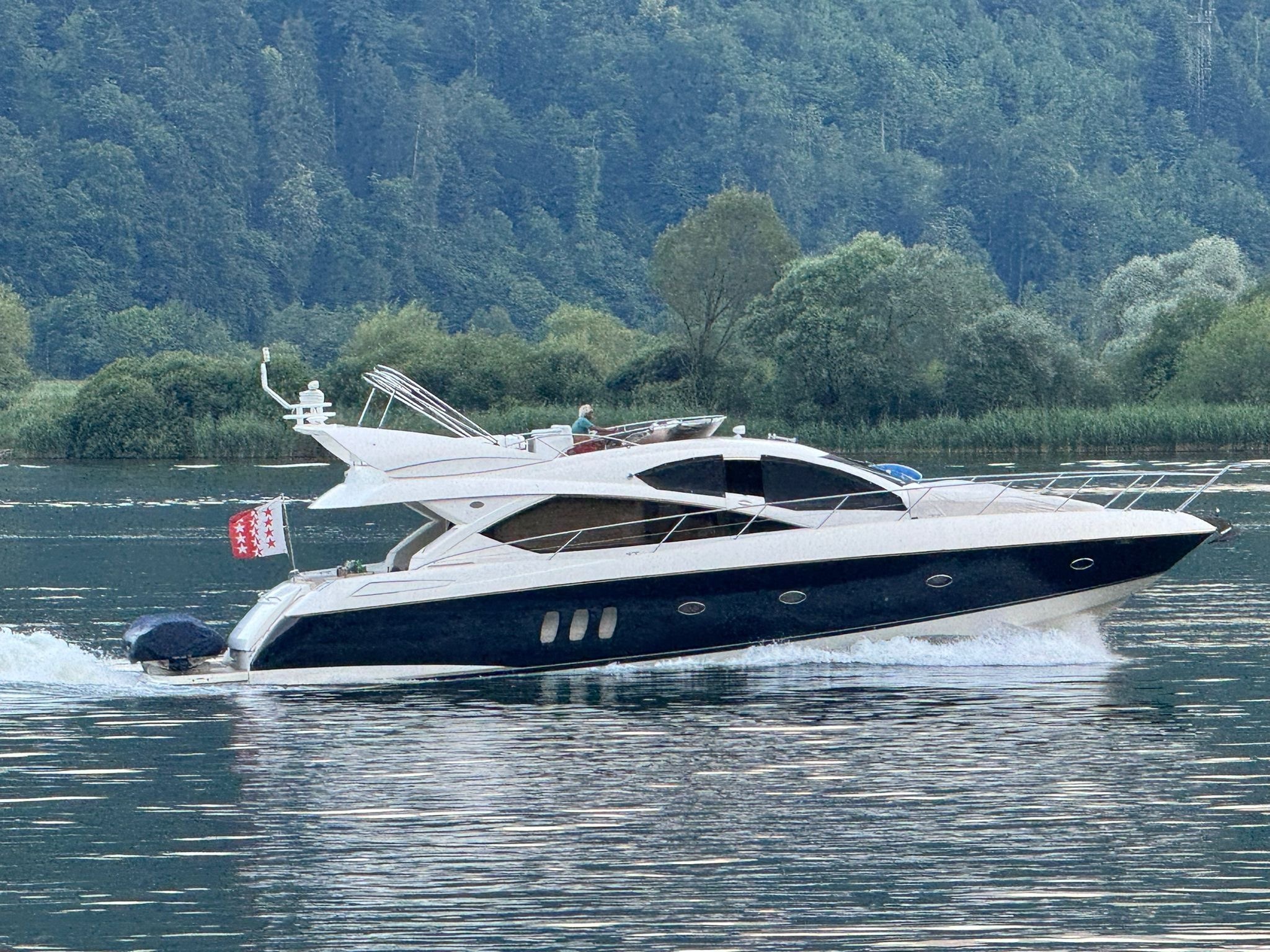 Yacht Charter Lake Lucerne Switzerland
