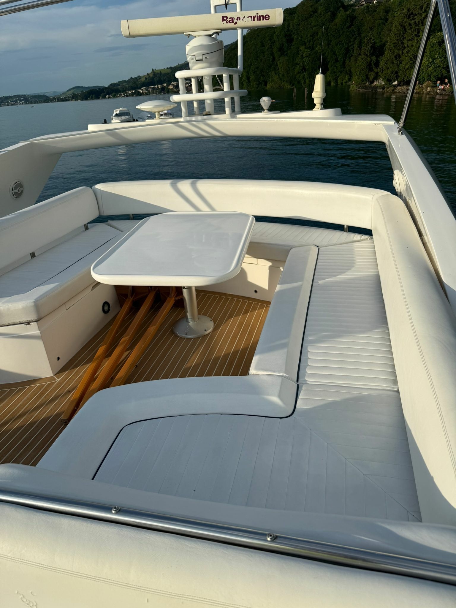 Yacht Charter Lake Lucerne Switzerland