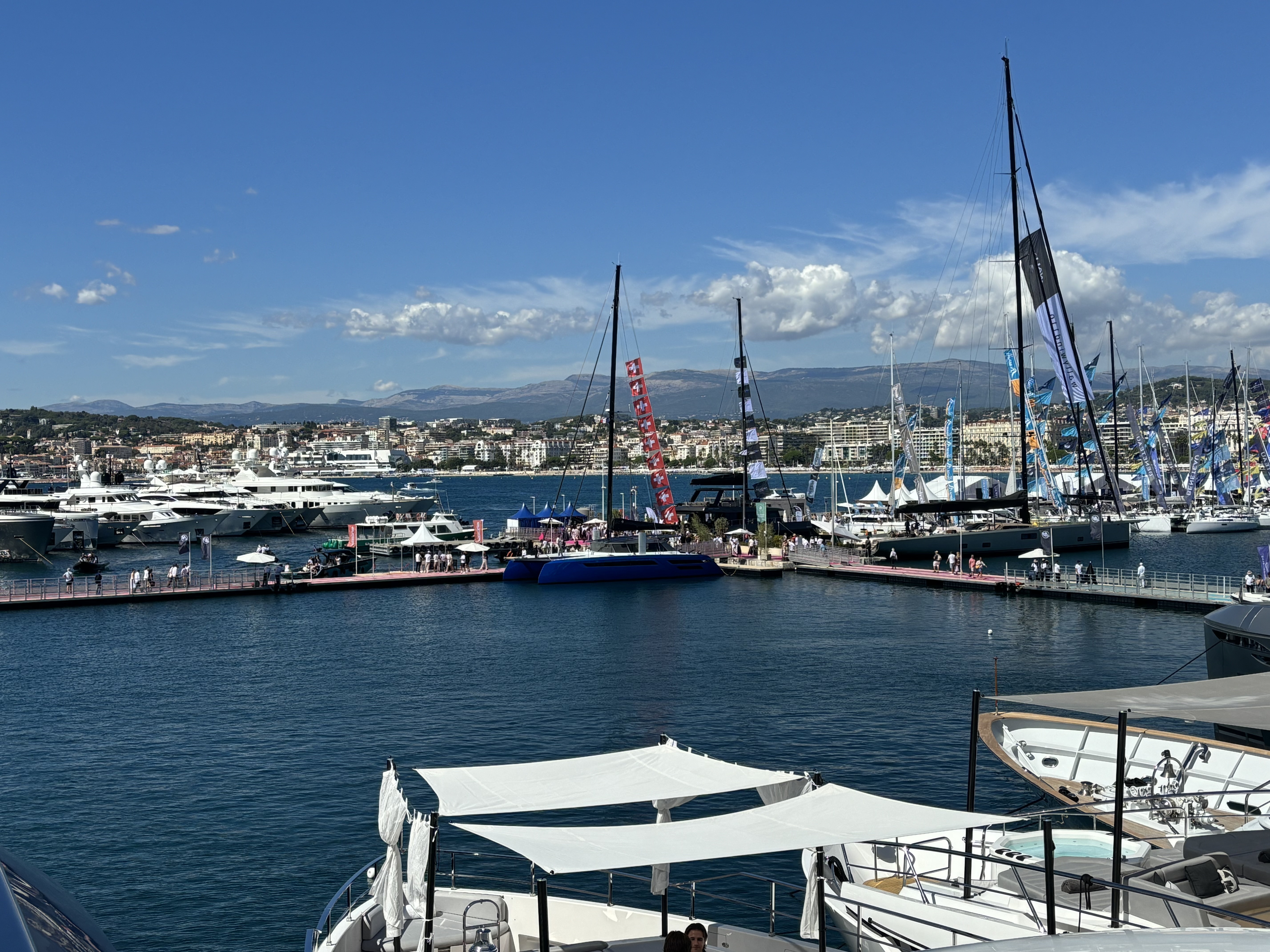 Cannes Yachting Festival 
