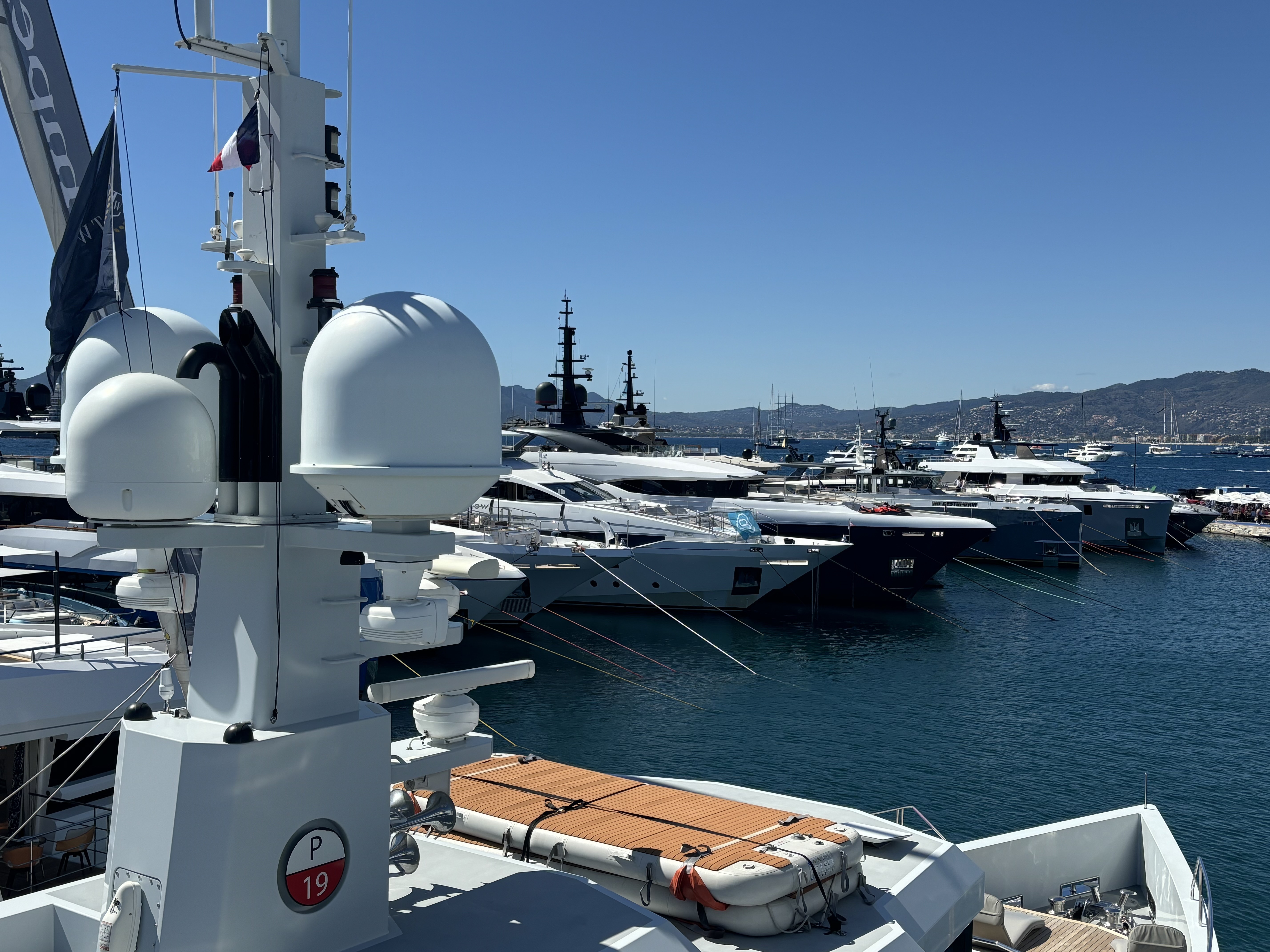 Cannes Yachting Festival