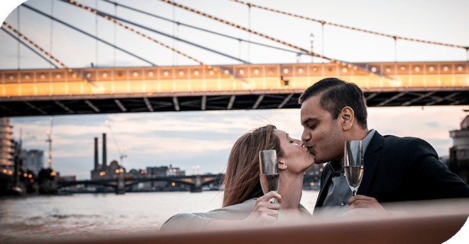 Luxury yacht charter in London with BoatAffair